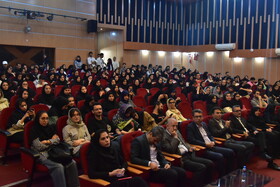 برگزاری جشن روز روانشناس و مشاور در دانشگاه خوارزمی