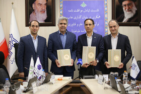 هاب نوآوری و فناوری دانشگاه علامه طباطبائی راه‌اندازی شد