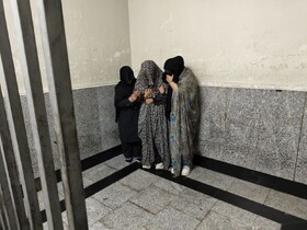 دستگیری ۲۵ جیب‌بُر مترو و اتوبوس در تهران/ زنجیرقاپ سعادت آباد دستگیر شد