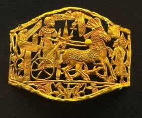 گنجینه فرعون به موزه جدید رسید