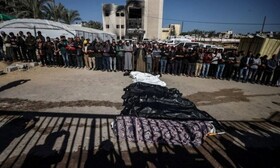 آمار جدید شمار شهدا و زخمی‌های جنگ غزه