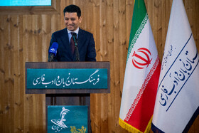 گریگور هاکوپیان، سفیر جمهوری ارمنستان در مراسم روز زبان فارسی و بزرگداشت حکیم ابوالقاسم فردوسی