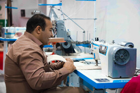 پنجمین نمایشگاه صنایع وابسته به فرش کاشان