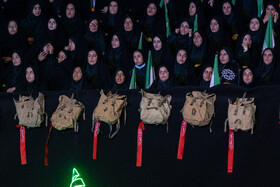 نخستین کنگره بین‌المللی ۳۱۰۰ شهید امدادگر دفاع مقدس و مقاومت
