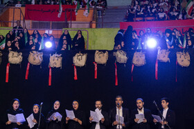نخستین کنگره بین‌المللی ۳۱۰۰ شهید امدادگر دفاع مقدس و مقاومت