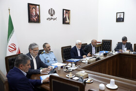عارف: کمبودها در زمینه تربیت تکنسین‌ از علل پایین بودن بهره‌وری‌ در کشور است