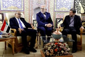 نهضت بازسازی در سودان نیازمند مهندسان و هنرمندان اصفهانی است