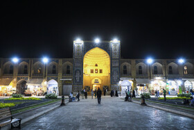 نقالی و شاهنامه خوانی درکاروانسرای گنجعلیخان کرمان
