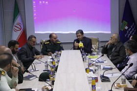 موزه دفاع مقدس باید محتوای جذاب برای جوانان امروز ارائه کند
