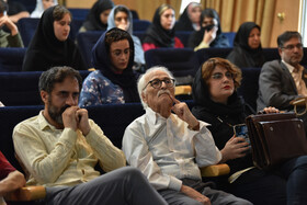 اختتامیه پنجمین جشنواره داستان کوتاه زاینده‌رود با بزرگداشت ضیا موحد