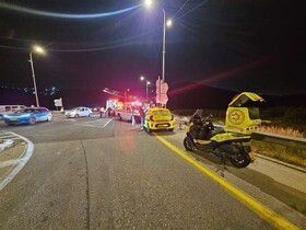 کشته شدن یک شهرک‌نشین در عملیات تیراندازی در کرانه باختری