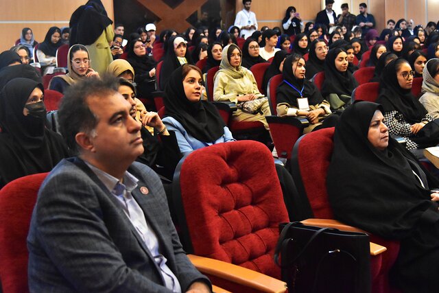 برگزاری جشن روز روانشناس و مشاور در دانشگاه خوارزمی