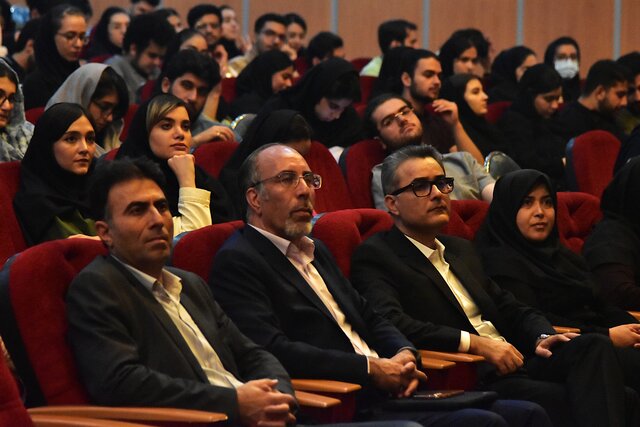برگزاری جشن روز روانشناس و مشاور در دانشگاه خوارزمی