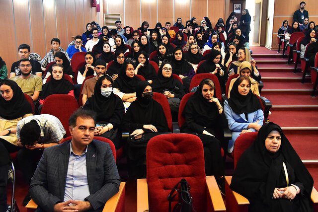 برگزاری جشن روز روانشناس و مشاور در دانشگاه خوارزمی