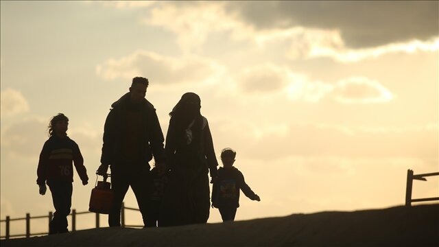 جمعیت آوارگان داخلی در سراسر جهان برای اولین بار از ۸۰ میلیون فراتر رفت