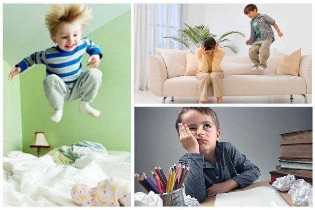 نقش محیط شهری در چاق شدن کودکان مبتلا به ADHD
