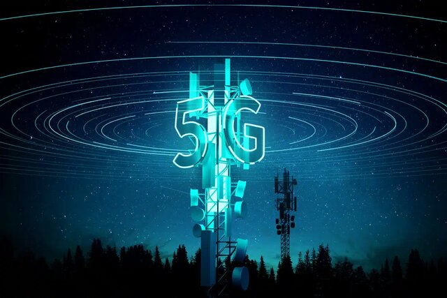 اینترنت «5G» برای انسان خطرناک نیست