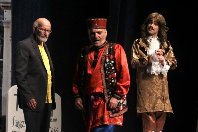 از تجربه مشترک توقیف تا یک ساخت و ساز پرماجرا