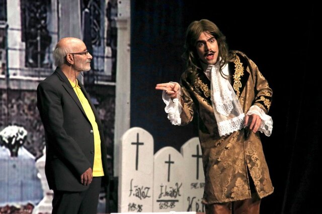 از تجربه مشترک توقیف تا یک ساخت و ساز پرماجرا