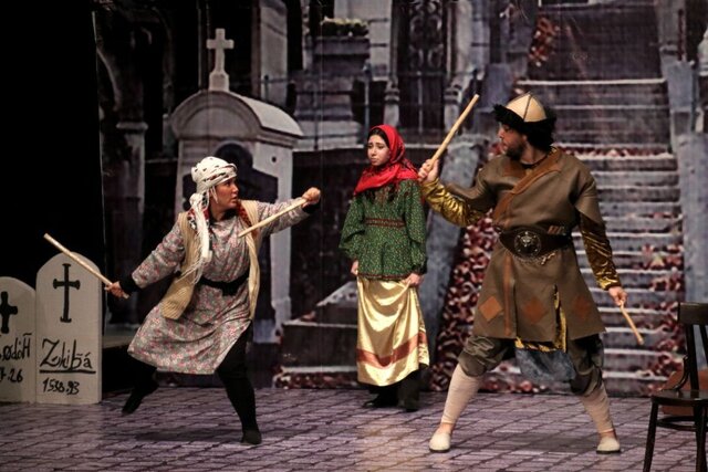 از تجربه مشترک توقیف تا یک ساخت و ساز پرماجرا