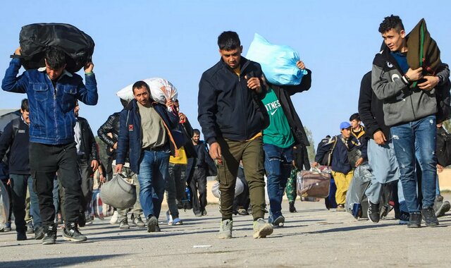 اتباع غیرمجازی که خوداظهاری نکنند امکان فعالیت ندارند