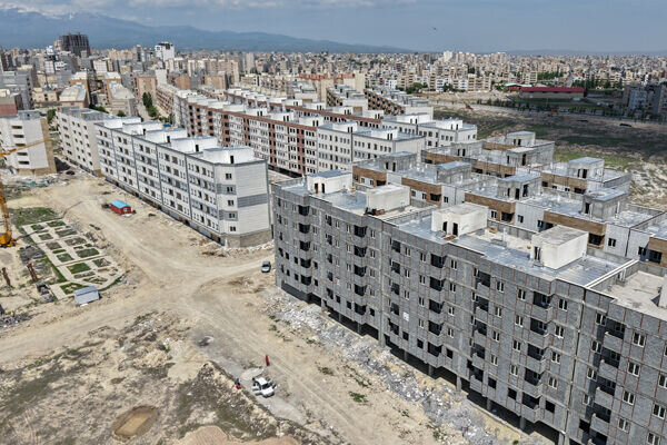 روایت عجیب بازار مسکن/تورم خانههای بیمشتری