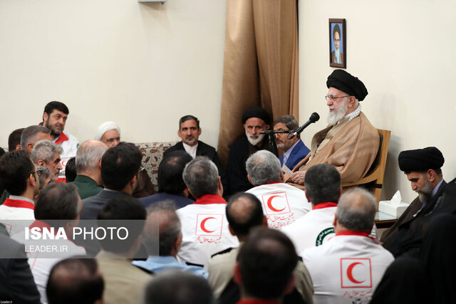 رهبر انقلاب: ایستادگی در مقابل وحشیگری‌ها در غزه، یک وظیفه همگانی است