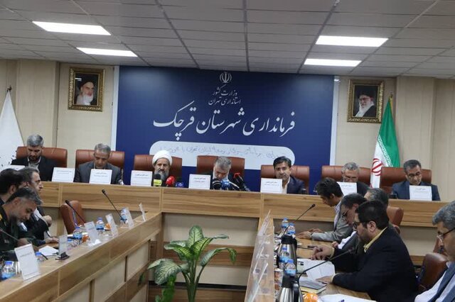 بررسی مشکلات توسعهای و تأکید بر مقابله با ساختوسازهای غیرمجاز