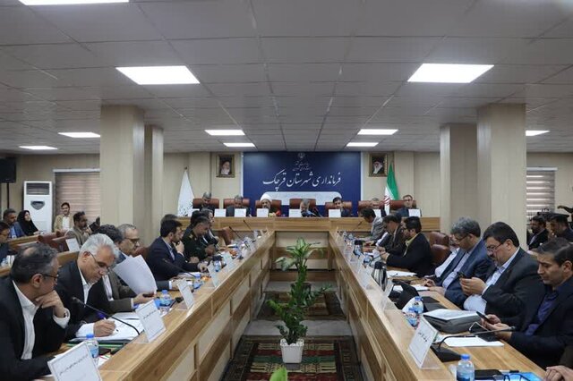 بررسی مشکلات توسعهای و تأکید بر مقابله با ساختوسازهای غیرمجاز