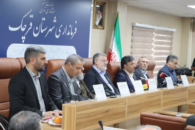 بررسی مشکلات توسعهای و تأکید بر مقابله با ساختوسازهای غیرمجاز