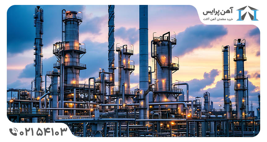 10 عامل اصلی نوسان قیمت آهن آلات