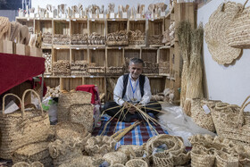 افتتاحیه نمایشگاه گردشگری و صنایع دستی - مشهد