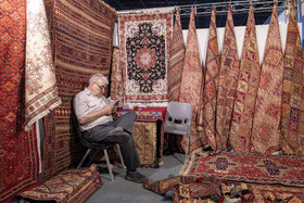 افتتاحیه نمایشگاه گردشگری و صنایع دستی - مشهد