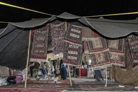 افتتاحیه نمایشگاه گردشگری و صنایع دستی - مشهد