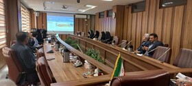 برگزاری نشست سازمان‌های مردم‌نهاد در ستاد حقوق بشر/ مشارکت در جلسه تصویب نهایی چهارمین گزارش یو.پی.آر ایران