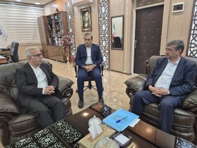تأکید استاندار لرستان در حمایت از اقتصاد، بخش خصوصی و وام ازدواج
