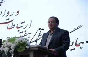 گلزاری: سند جامع ارتباطی و تقویت شبکه‌های دوسویه دولت تدوین می‌شود