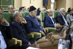 نشست رئیس جمهور با فعالان اقتصادی استان کرمانشاه
