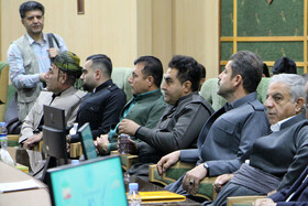 نشست رئیس جمهور با فعالان اقتصادی استان کرمانشاه
