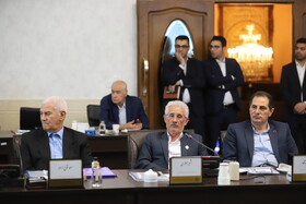 نشست شورای گفت‌و‌گوی دولت و‌ بخش خصوصی آذربایجان‌شرقی