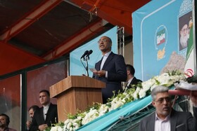 هر دانه خاک و هر قطره آب کرمانشاه یک ظرفیت برای توسعه است