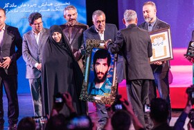 نخستین همایش نکوداشت چهره‌ ماندگار فرهنگ، هنر و رسانه مازندران