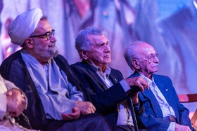 نخستین همایش نکوداشت چهره‌ ماندگار فرهنگ، هنر و رسانه مازندران