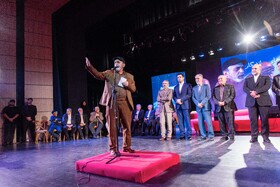 نخستین همایش نکوداشت چهره‌ ماندگار فرهنگ، هنر و رسانه مازندران