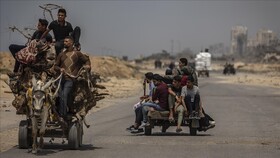 حماس: نکبت یا آوارگی دیگری برای ملت فلسطین وجود ندارد
