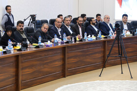 هفتاد و پنجمین مجمع مشورتی روسای شوراهای اسلامی شهرهای مرکز استانهای کشور - یزد