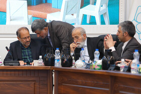 هفتاد و پنجمین مجمع مشورتی روسای شوراهای اسلامی شهرهای مرکز استان‌های کشور - یزد