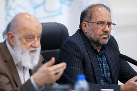 عزیزالله سیفی رئیس شورای اسلامی شهر یزد در هفتاد و پنجمین مجمع مشورتی روسای شوراهای اسلامی شهرهای مرکز استانهای کشور