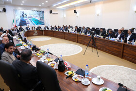 هفتاد و پنجمین مجمع مشورتی روسای شوراهای اسلامی شهرهای مرکز استانهای کشور - یزد