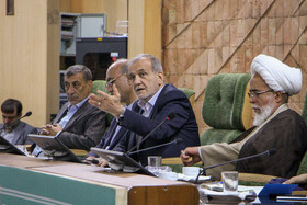 سخنرانی مسعود پزشکیان، رئیس جمهور در نشست با فعالان سیاسی و اجتماعی استان کرمانشاه